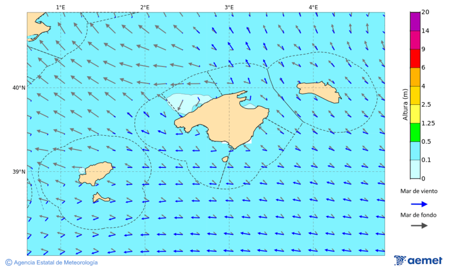 Image des Zones C�ti�res&nbsp;mercredi, 22 avril  2026 02:00