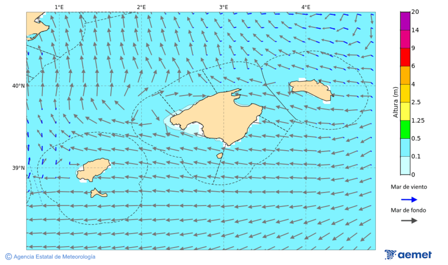 Imatge de zones costaneres&nbsp;dissabte, 18 d?abril  2026 02:00