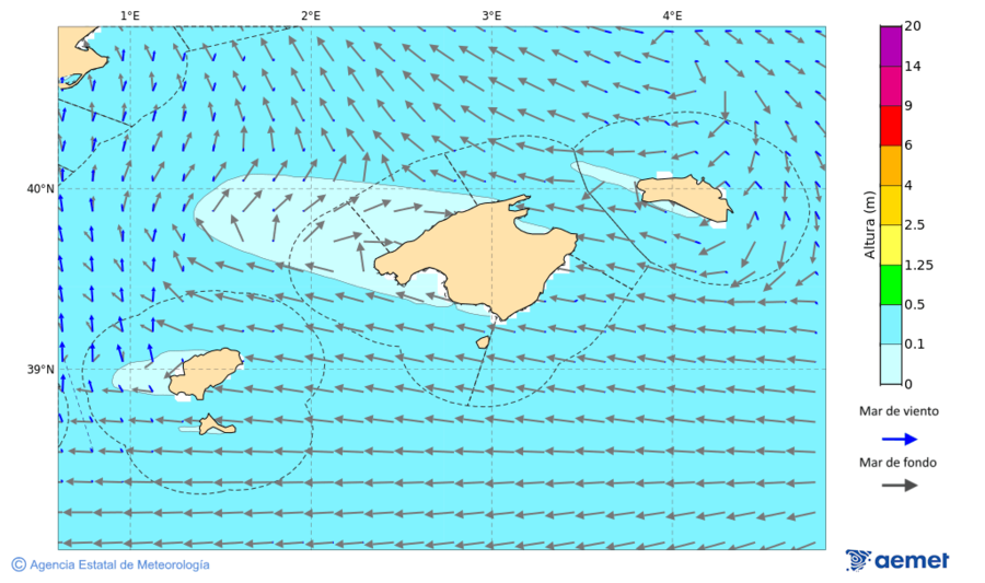 Imatge de zones costaneres&nbsp;dissabte, 18 d?abril  2026 20:00