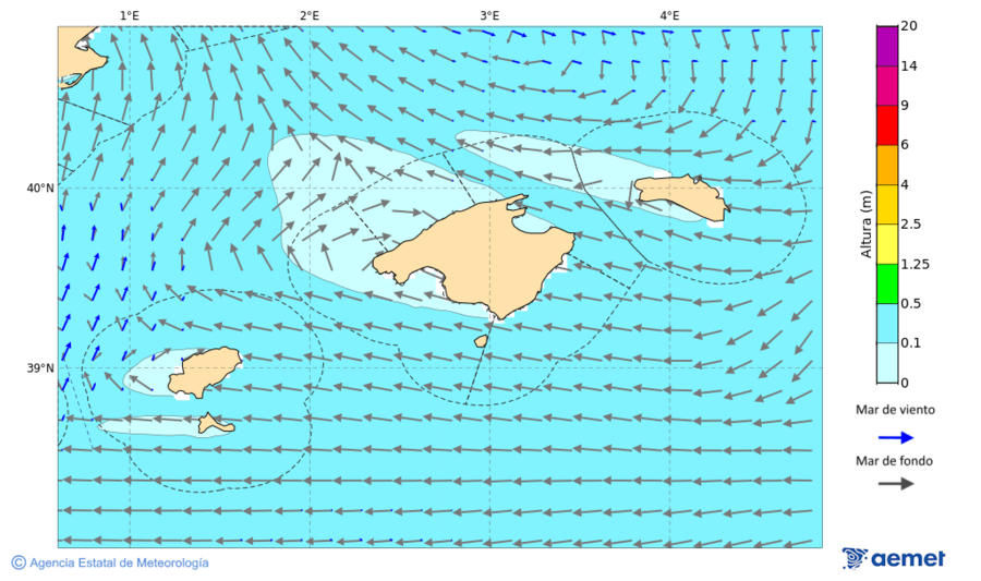 Imatge de zones costaneres&nbsp;diumenge, 19 d?abril  2026 05:00