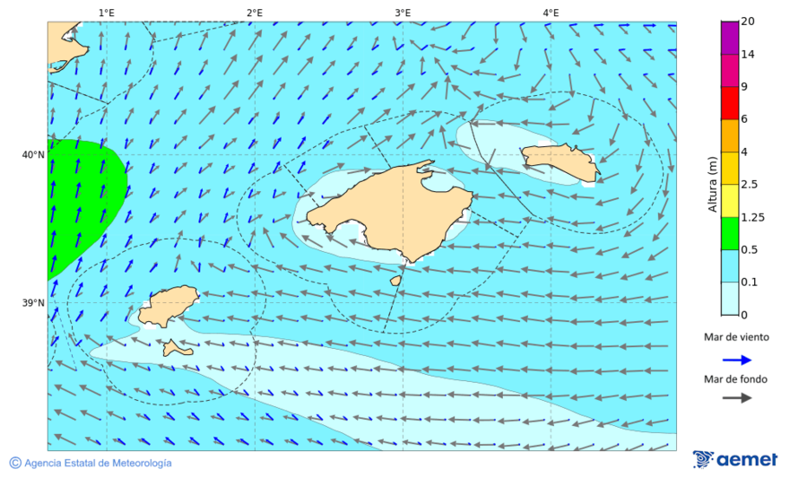 Imatge de zones costaneres&nbsp;dilluns, 20 d?abril  2026 02:00