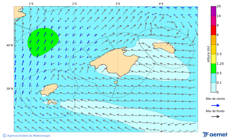 Imatge de zones costaneres&nbsp;dilluns, 20 d?abril  2026 11:00