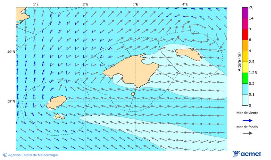 Imatge de zones costaneres&nbsp;dilluns, 20 d?abril  2026 14:00
