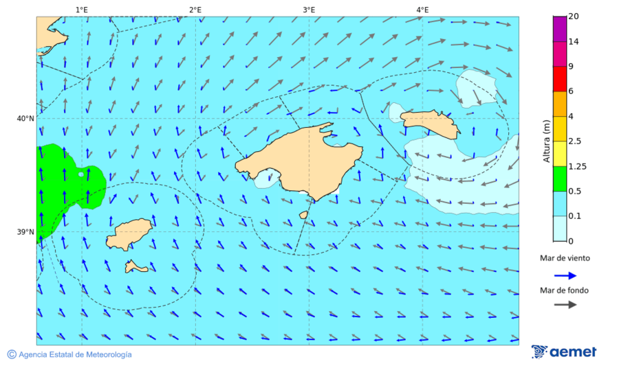 Imatge de zones costaneres&nbsp;dilluns, 20 d?abril  2026 17:00