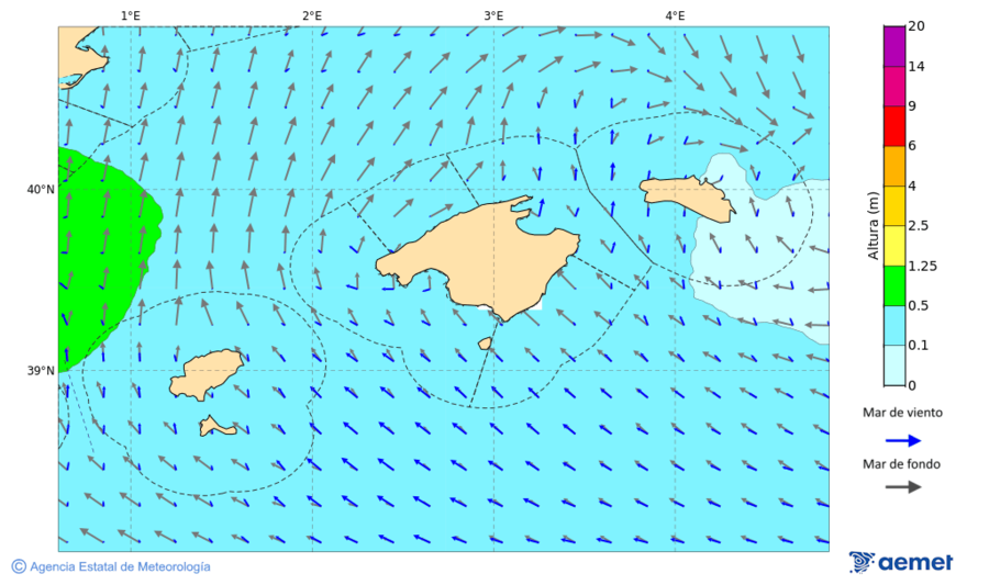 Imatge de zones costaneres&nbsp;dimarts, 21 d?abril  2026 02:00