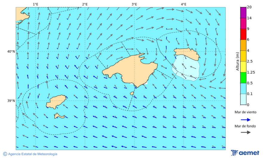 Imatge de zones costaneres&nbsp;dimarts, 21 d?abril  2026 11:00