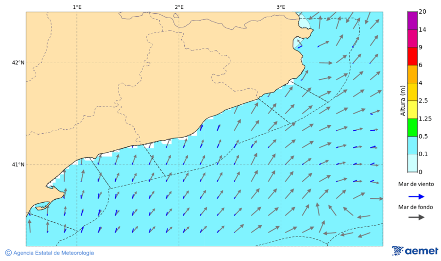 Imagen de Zonas Costeras&nbsp;lunes, 20 abril 2026 a las 14:00