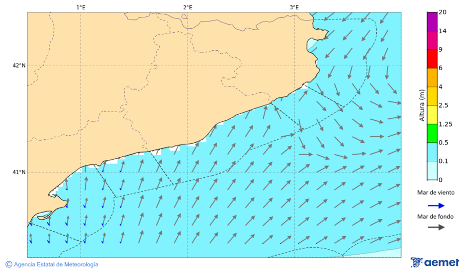 Imagen de Zonas Costeras&nbsp;martes, 21 abril 2026 a las 17:00