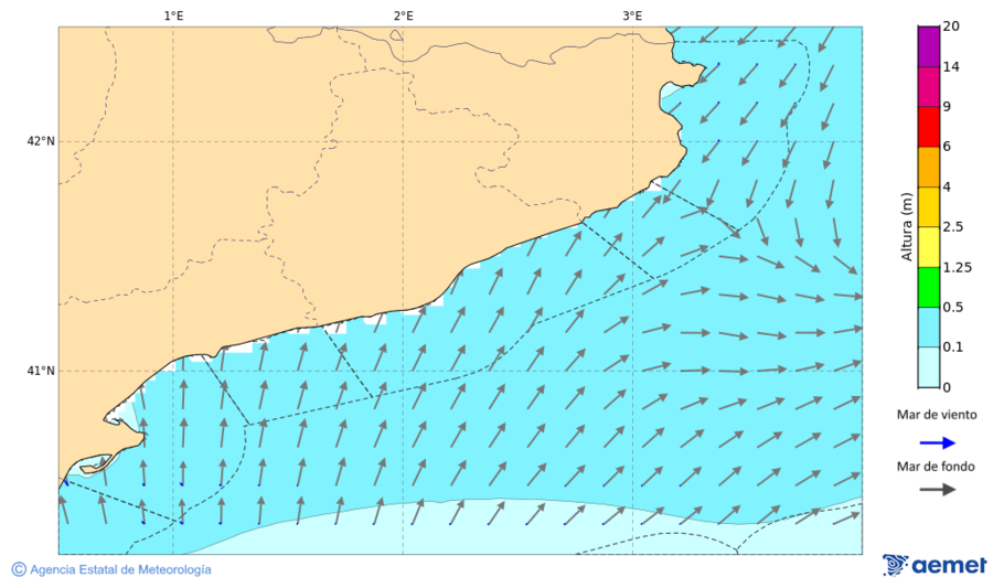 Imagen de Zonas Costeras&nbsp;martes, 21 abril 2026 a las 20:00