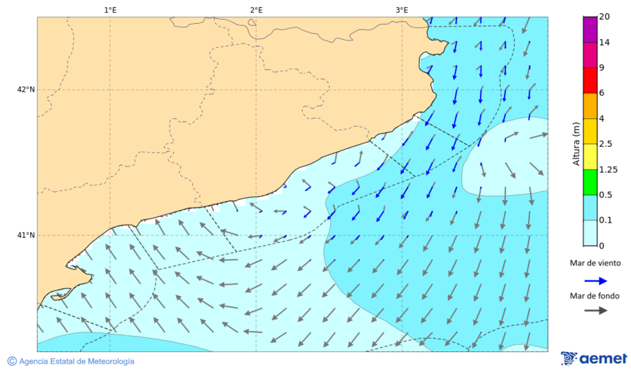 Imagen de Zonas Costeras&nbsp;mi�rcoles, 22 abril 2026 a las 11:00