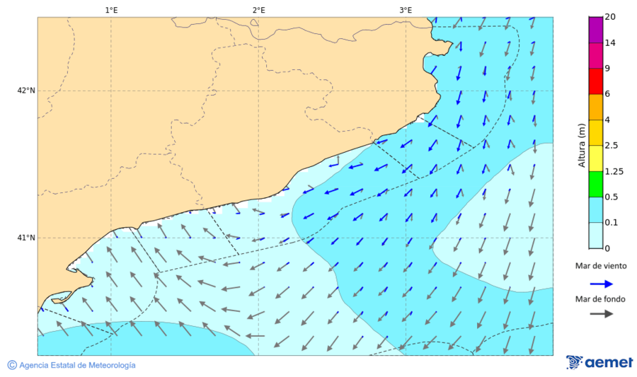Imagen de Zonas Costeras&nbsp;mi�rcoles, 22 abril 2026 a las 14:00