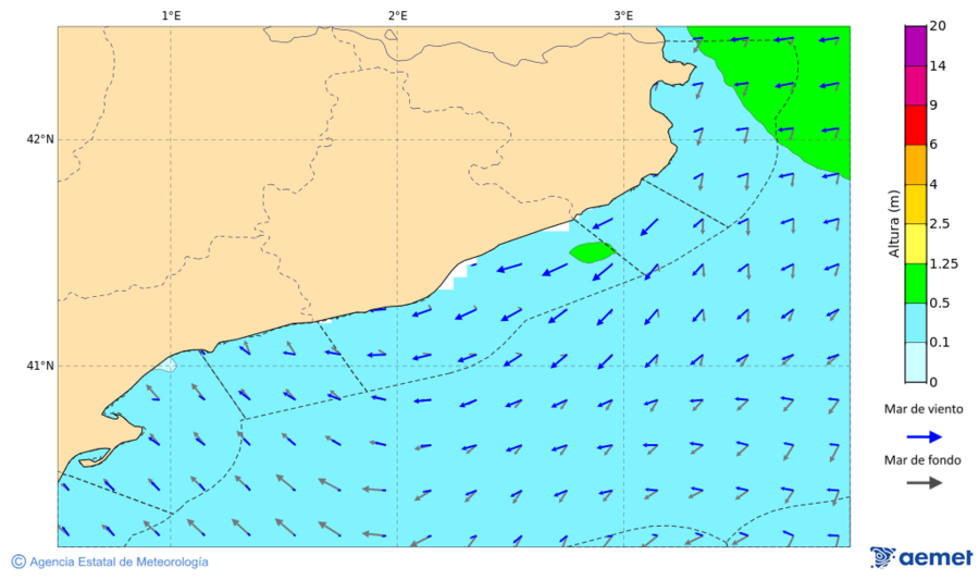 Imagen de Zonas Costeras&nbsp;mi�rcoles, 22 abril 2026 a las 17:00