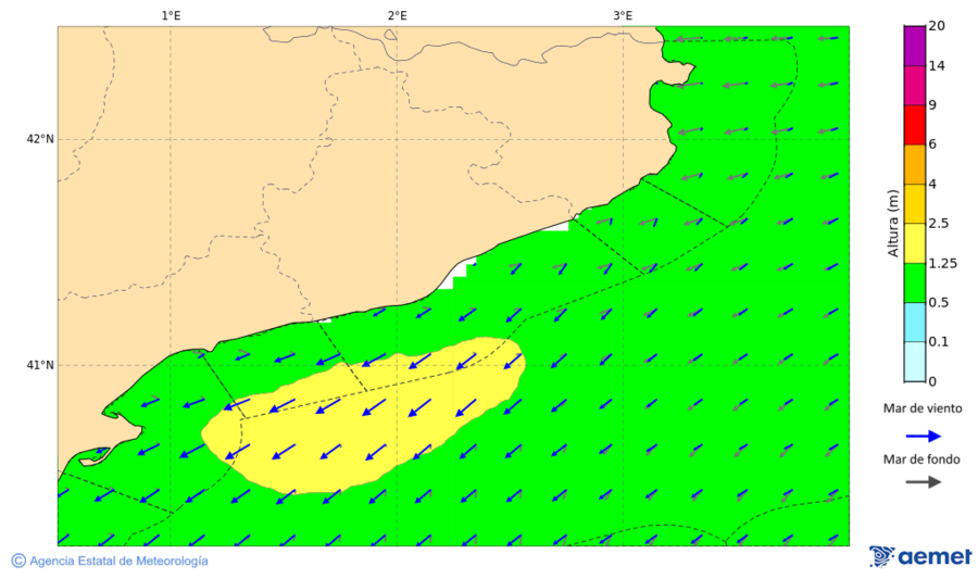 Imagen de Zonas Costeras&nbsp;jueves, 23 abril 2026 a las 08:00