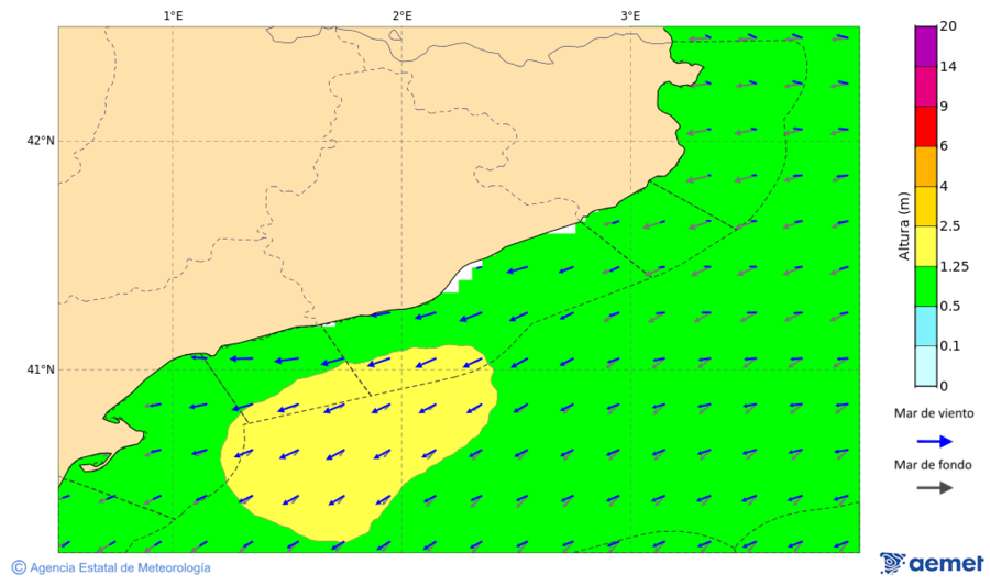 Imagen de Zonas Costeras&nbsp;jueves, 23 abril 2026 a las 14:00