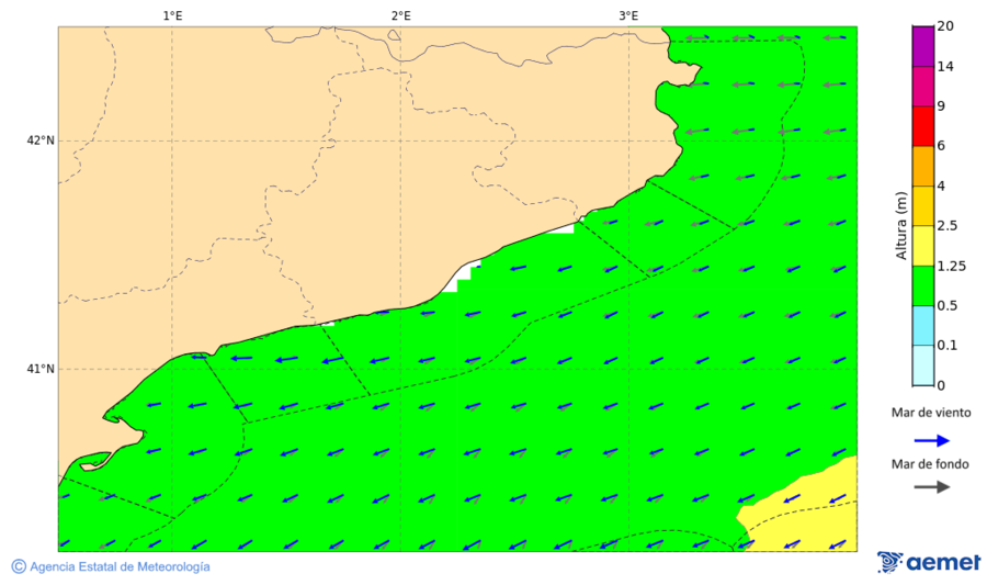 Imagen de Zonas Costeras&nbsp;jueves, 23 abril 2026 a las 17:00