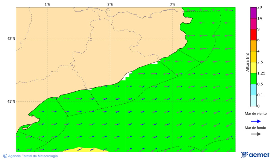 Imagen de Zonas Costeras&nbsp;viernes, 24 abril 2026 a las 02:00