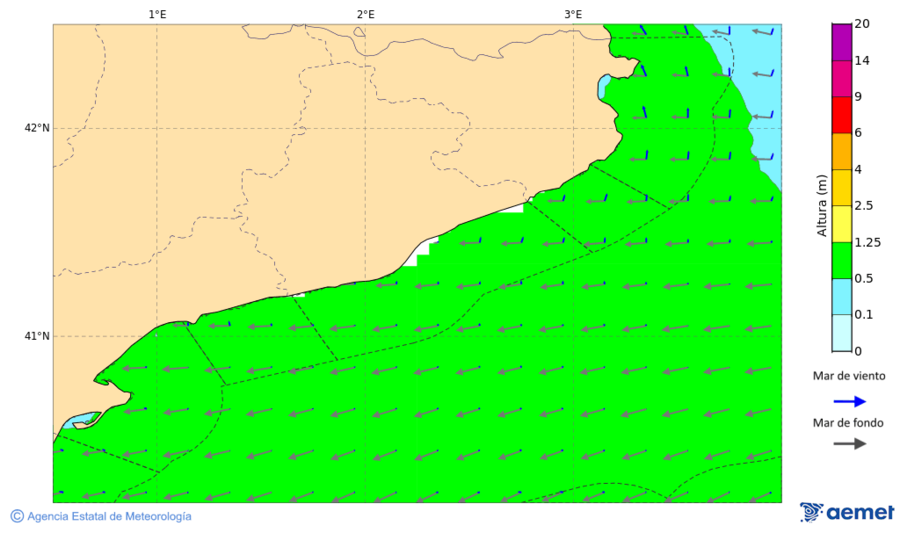 Imagen de Zonas Costeras&nbsp;viernes, 24 abril 2026 a las 14:00