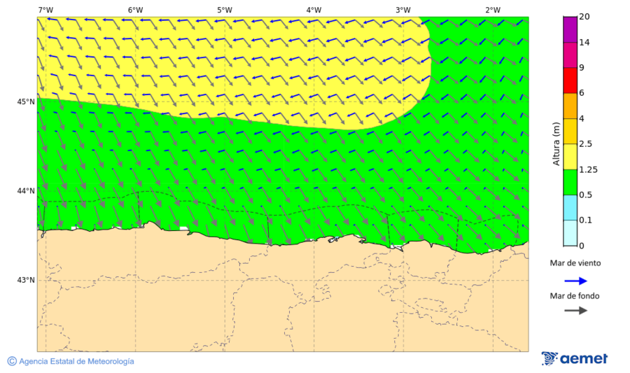Imagen de Zonas Costeras&nbsp;lunes, 20 abril 2026 a las 14:00