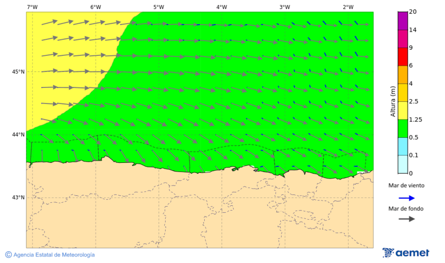 Imagen de Zonas Costeras&nbsp;jueves, 23 abril 2026 a las 11:00