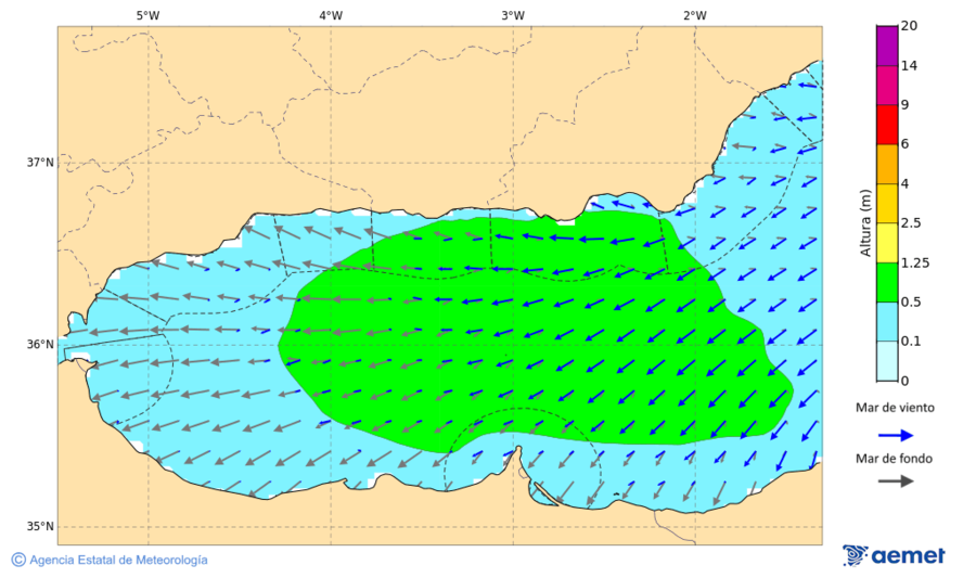 Imagen de Zonas Costeras&nbsp;martes, 21 abril 2026 a las 17:00