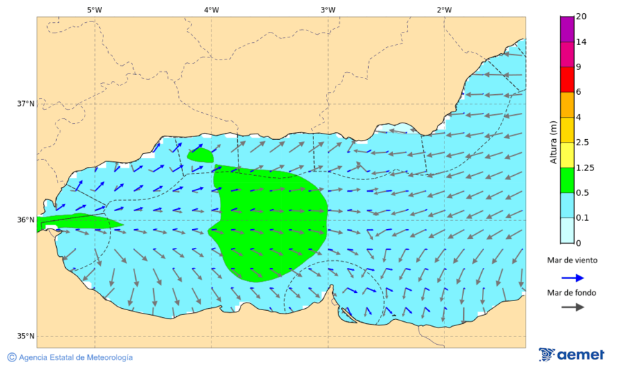 Imagen de Zonas Costeras&nbsp;mi�rcoles, 22 abril 2026 a las 17:00