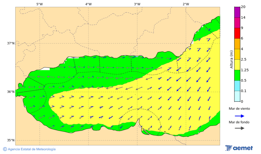 Imagen de Zonas Costeras&nbsp;viernes, 24 abril 2026 a las 17:00