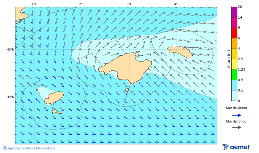 Imatge de Zones Costaneres&nbsp;dimarts, 21 d?abril  2026 17:00