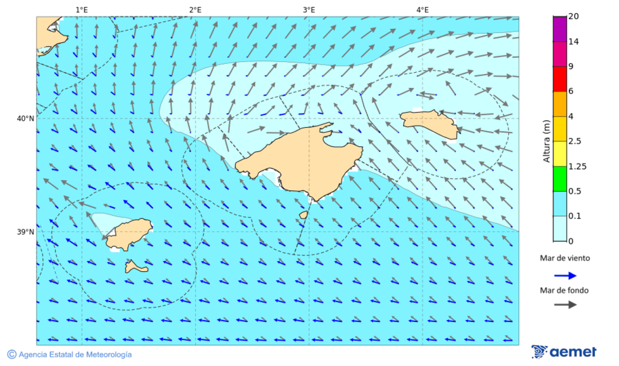 Imatge de Zones Costaneres&nbsp;dimarts, 21 d?abril  2026 20:00