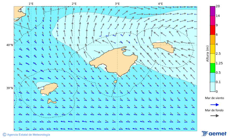 Imatge de Zones Costaneres&nbsp;dimarts, 21 d?abril  2026 23:00