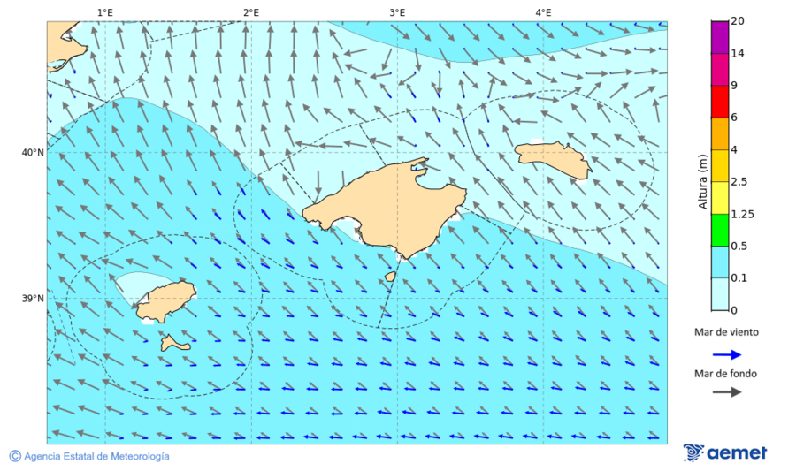 Imatge de Zones Costaneres&nbsp;dimecres, 22 d?abril  2026 02:00