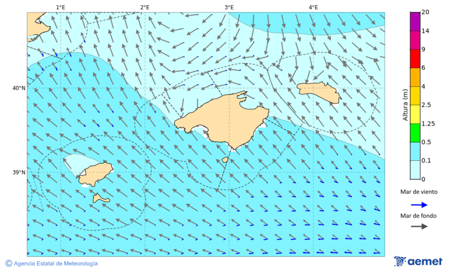 Imatge de Zones Costaneres&nbsp;dimecres, 22 d?abril  2026 05:00