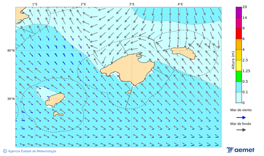 Imatge de Zones Costaneres&nbsp;dimecres, 22 d?abril  2026 08:00
