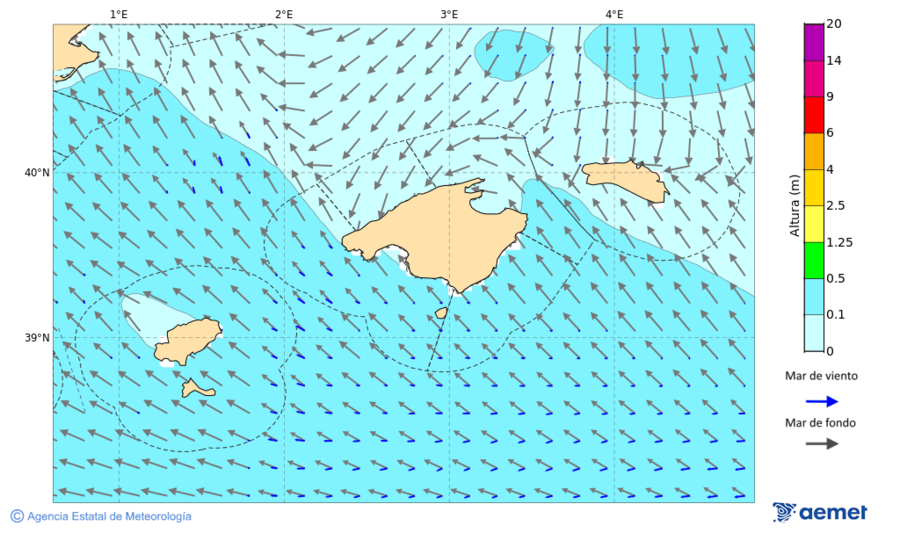 Imatge de Zones Costaneres&nbsp;dimecres, 22 d?abril  2026 11:00