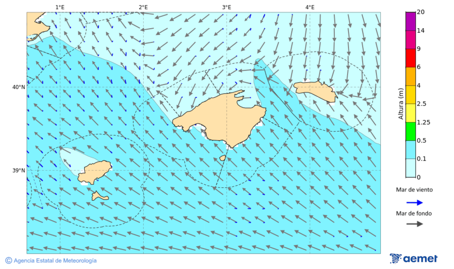 Imatge de Zones Costaneres&nbsp;dimecres, 22 d?abril  2026 14:00