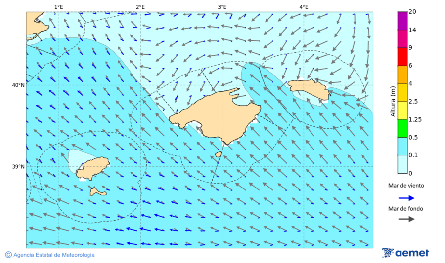 Imatge de Zones Costaneres&nbsp;dimecres, 22 d?abril  2026 20:00