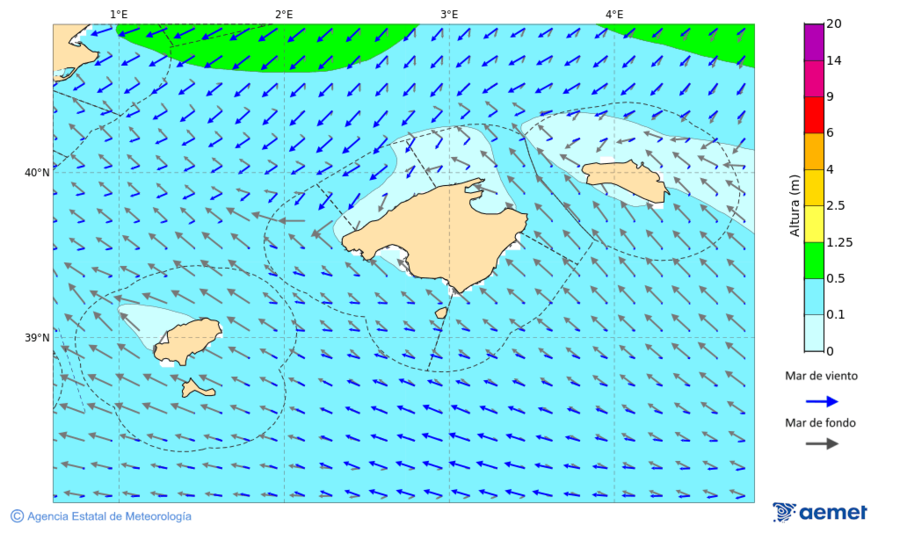 Imatge de Zones Costaneres&nbsp;dijous, 23 d?abril  2026 02:00
