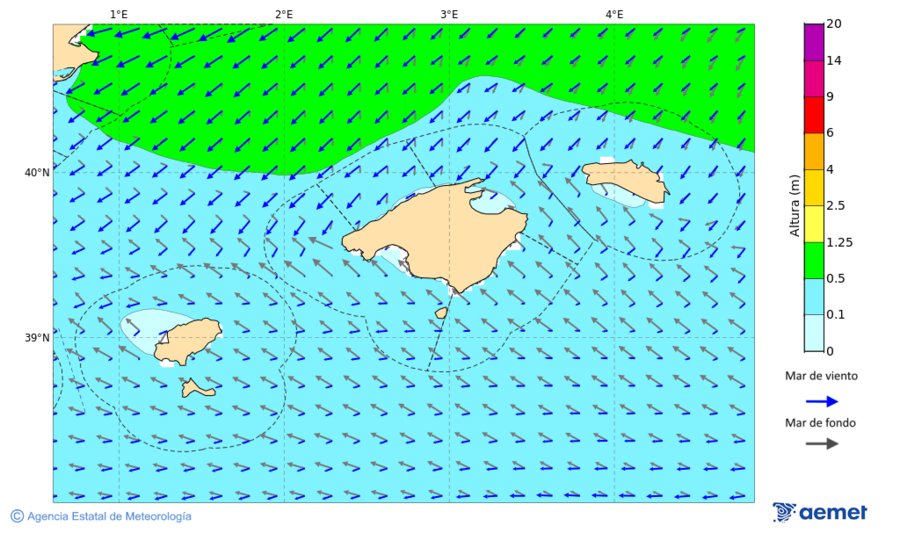 Imatge de Zones Costaneres&nbsp;dijous, 23 d?abril  2026 05:00