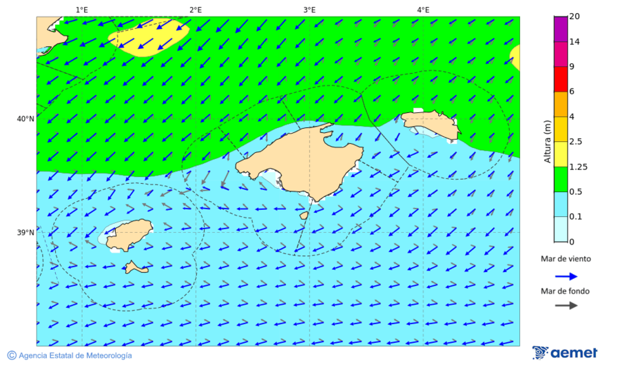 Imatge de Zones Costaneres&nbsp;dijous, 23 d?abril  2026 08:00