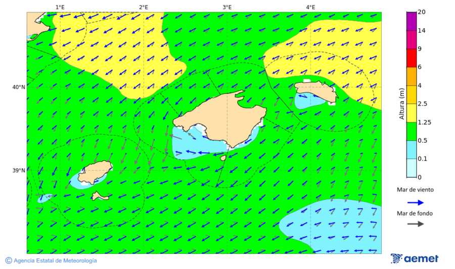 Imatge de Zones Costaneres&nbsp;dijous, 23 d?abril  2026 14:00
