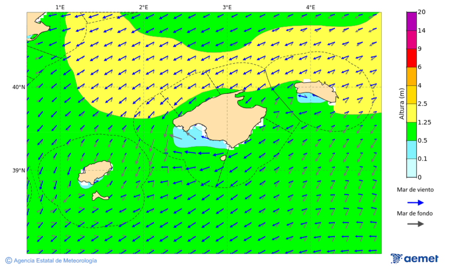 Imatge de Zones Costaneres&nbsp;dijous, 23 d?abril  2026 17:00