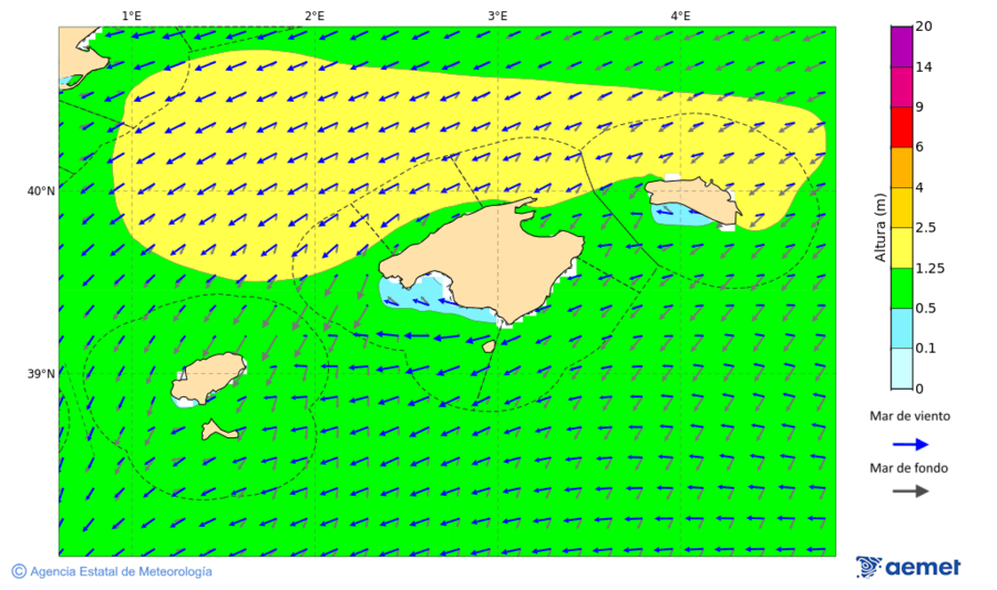 Imatge de Zones Costaneres&nbsp;dijous, 23 d?abril  2026 20:00