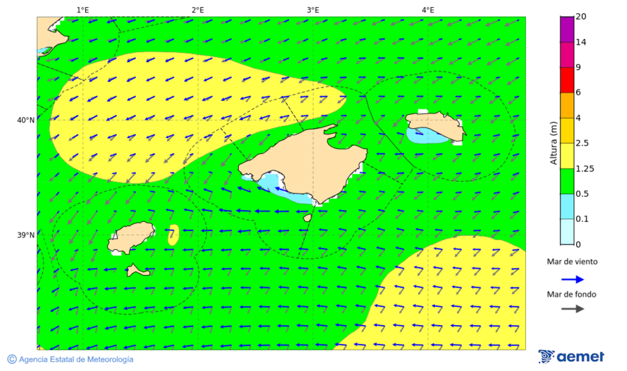 Imatge de Zones Costaneres&nbsp;dijous, 23 d?abril  2026 23:00