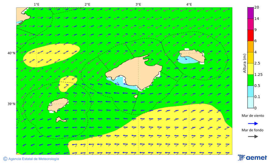 Imatge de Zones Costaneres&nbsp;divendres, 24 d?abril  2026 02:00