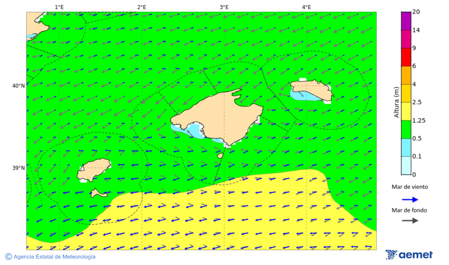 Imatge de Zones Costaneres&nbsp;divendres, 24 d?abril  2026 05:00
