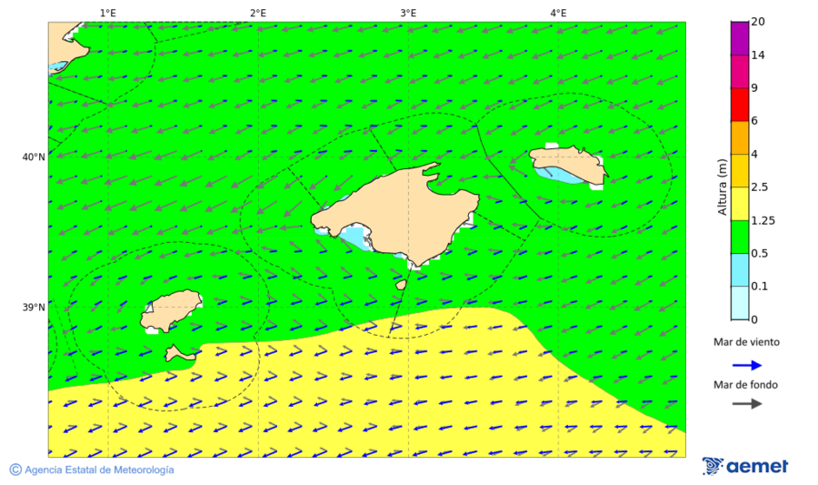 Imatge de Zones Costaneres&nbsp;divendres, 24 d?abril  2026 08:00