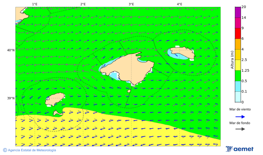 Imatge de Zones Costaneres&nbsp;divendres, 24 d?abril  2026 14:00