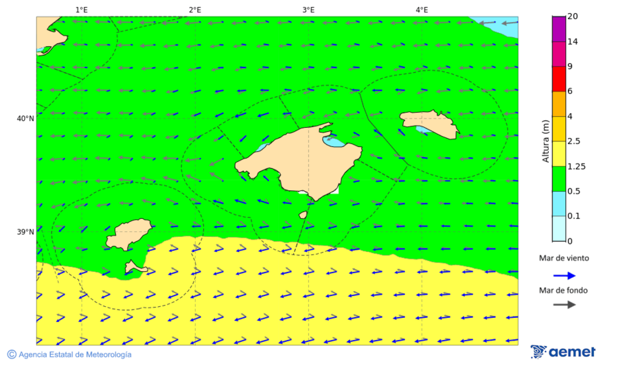 Imatge de Zones Costaneres&nbsp;divendres, 24 d?abril  2026 17:00