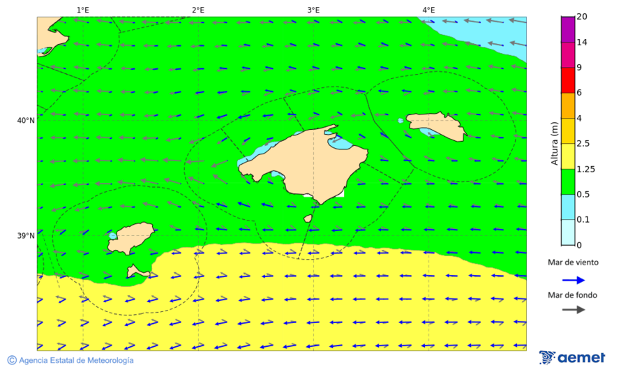 Imatge de Zones Costaneres&nbsp;divendres, 24 d?abril  2026 20:00