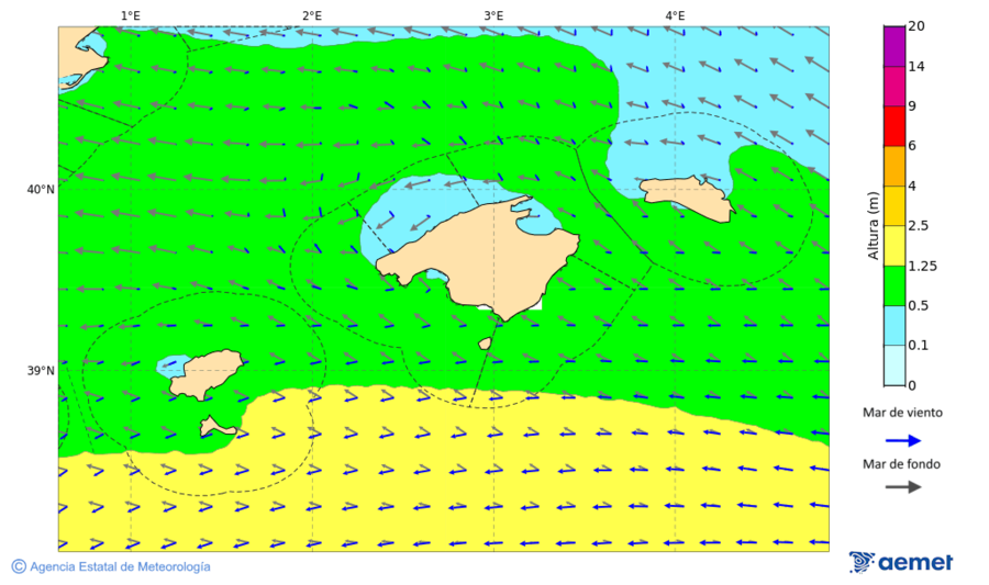 Imatge de Zones Costaneres&nbsp;dissabte, 25 d?abril  2026 02:00