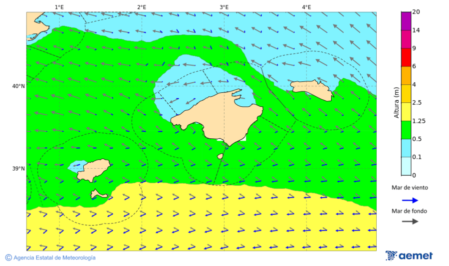 Imatge de Zones Costaneres&nbsp;dissabte, 25 d?abril  2026 05:00